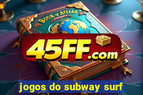 jogos do subway surf